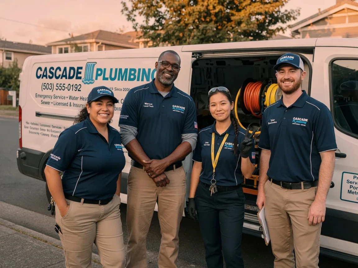 Emergency Plumber company in Hyde Park, VT