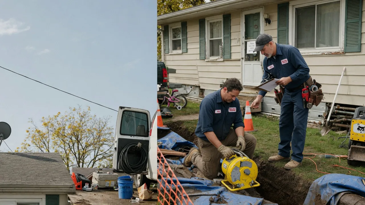 Emergency Plumber in Hyde Park, VT near me